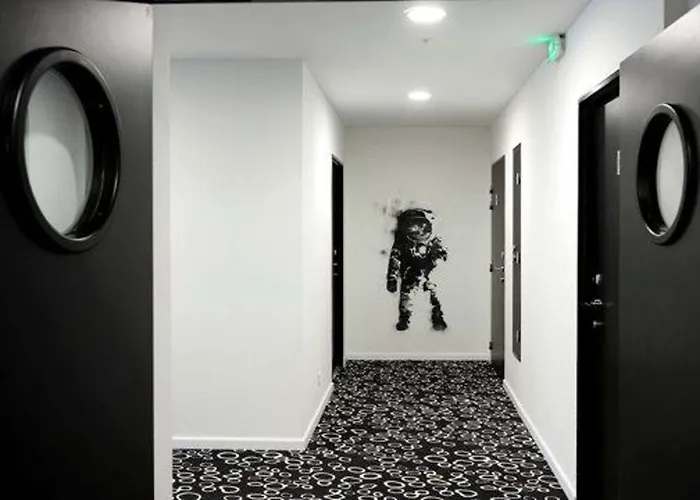 Kyriad Prestige Centre Gare 4*